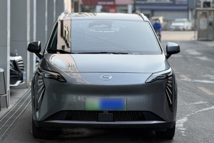 Used AION Y 2023 Plus 510 Enjoy Edition
