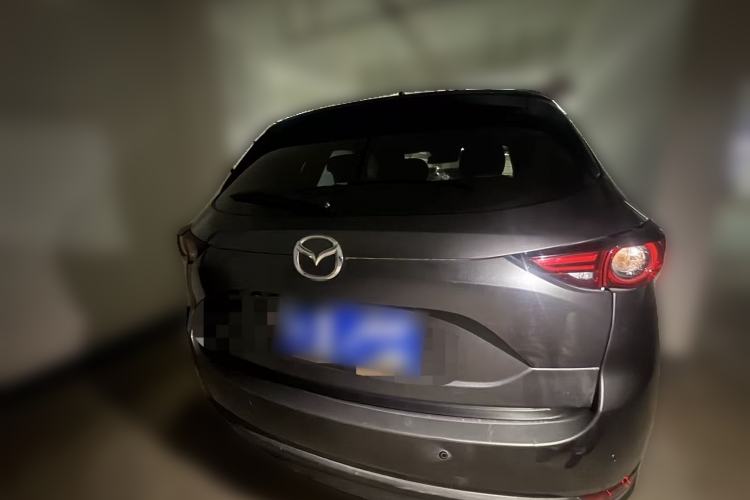 Used Mazda CX-5 2017 2.5L Automatic 4x4 Flagship Version China V Standard