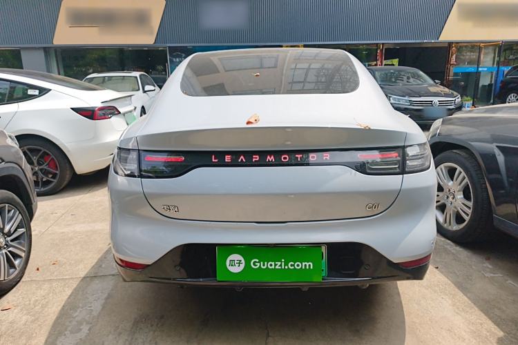 Used Leapmotor C01 2023 606 Smart Edition Rear