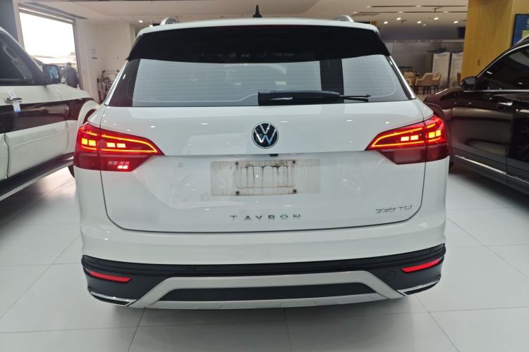 Used Volkswagen Tayron 2021 330TSI Two-Wheel-Drive 3rd Anniversary Limited Edition
