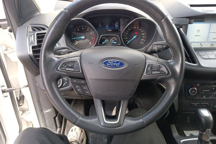 Used Ford Kuga 2017 EcoBoost 180 Four-Wheel Drive Luxury Wing Model
