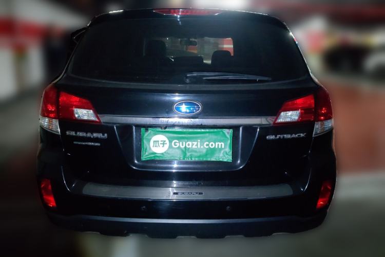 Used Subaru Outback 2011 2.5i Luxury Edition