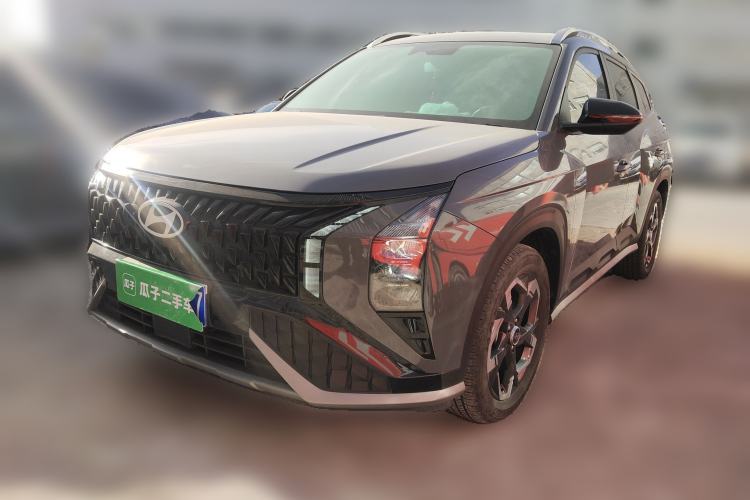 Used Hyundai ix35 2023 Musso 2.0L Prestige LUX Edition