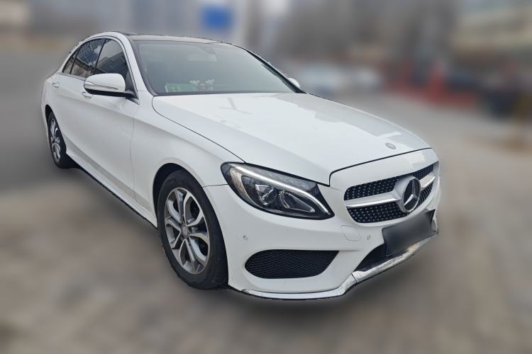 Used Mercedes-Benz C-Class 2015 C 200 L Sport Edition
