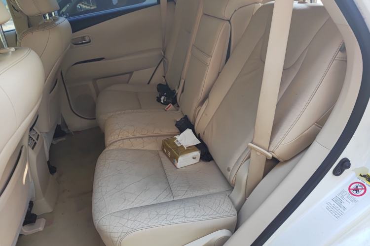 Used Lexus RX Classic 2011 270 Elite Edition