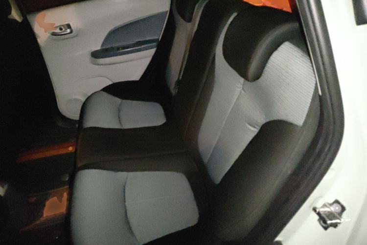 Used Oshan Benni E-Star 2021 National Edition Colorful Version Lithium Iron Phosphate (31.86 kWh)