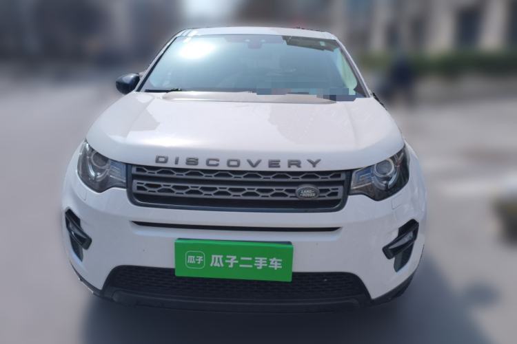 Used Land Rover Discovery Sport 2018 240 PS PURE Edition
