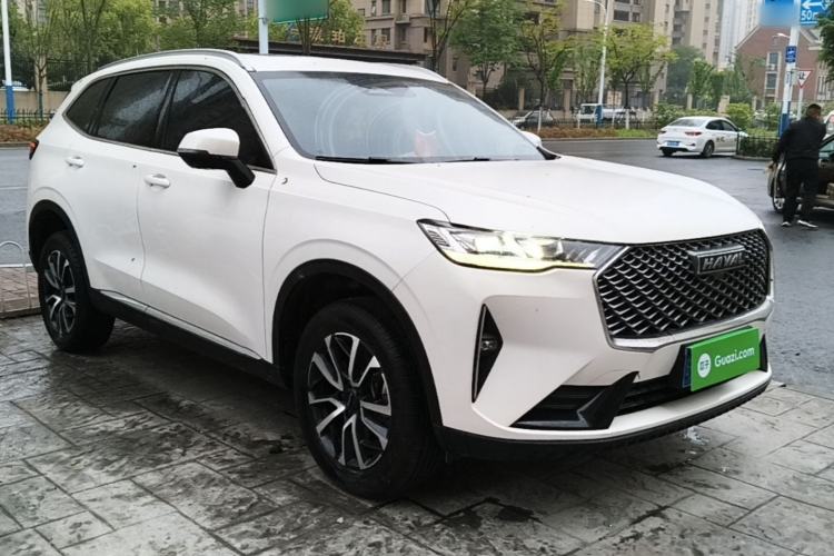 Used Haval H6 2021 3rd Generation 1.5T Automatic Two-Wheel Drive Max