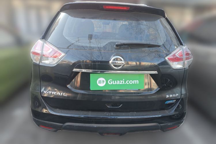 Used Nissan X-Trail 2014 2.0L CVT Smart Edition 2WD
