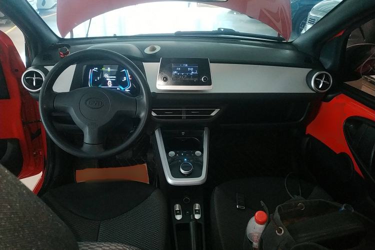 Used BYD e1 2019 Edition Yue