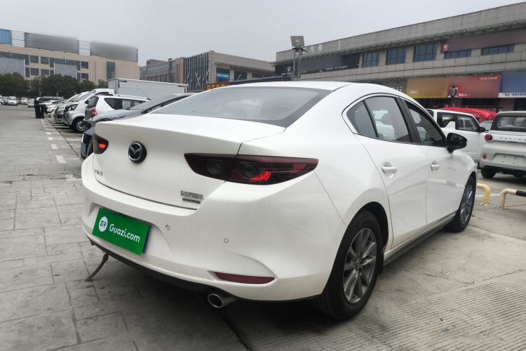 Used Mazda Mazda 3 Axela 2022 2.0L Automatic Zhiqing Edition
