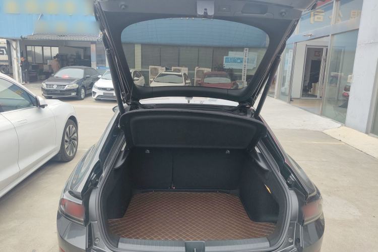 Used Volkswagen Lamando 2024 Lavida L 280TSI DSG Cool & Spicy Edition Trunk