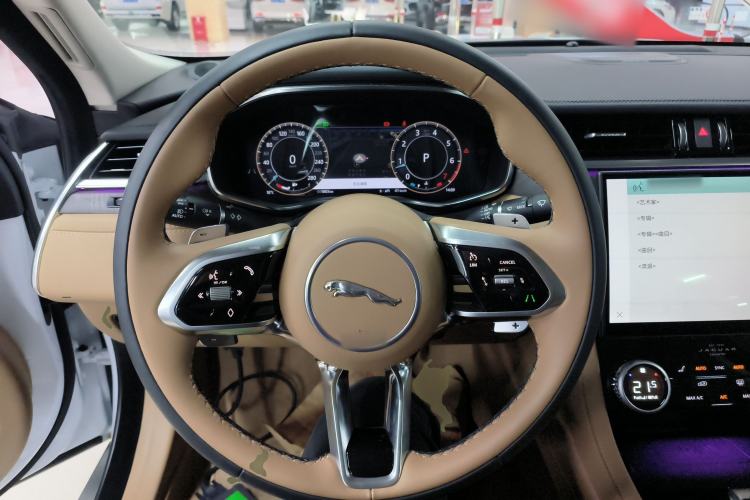 Used Jaguar XFL 2024 2.0T P250 Two-Wheel Drive Prestige Luxury Edition
