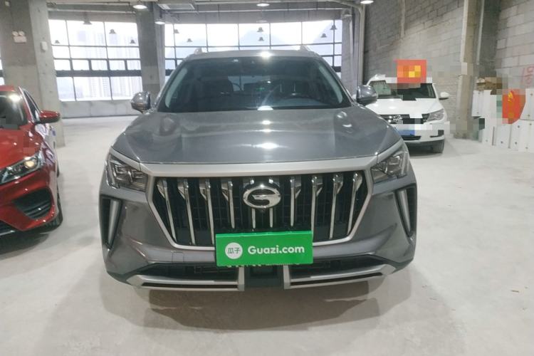 Used GAC Trumpchi GS4 PLUS 2021 270T Automatic Star Edition