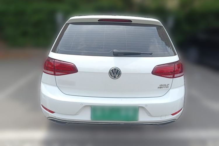 Used Volkswagen Golf 2019 200TSI DSG Comfort & Ambition Edition China VI Standard
