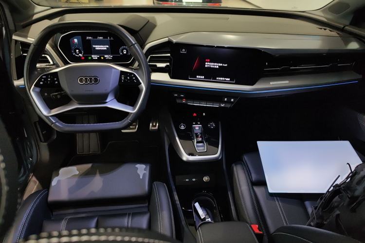 Used Audi Q4 e-tron 2024 40 e-tron Adventure Edition