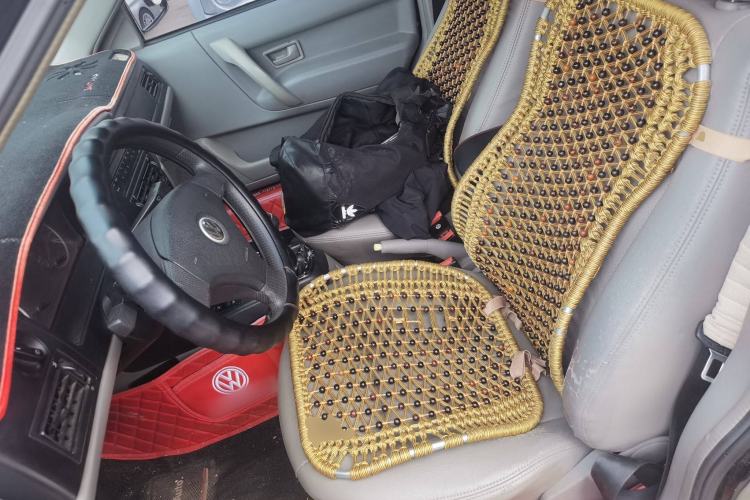 Used Volkswagen Santana Vista 2008 1.8L Manual Comfort Edition Left Front Seat