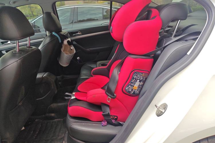 Used Volkswagen Lavida 2015 1.6L Automatic Comfort Edition