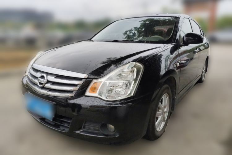 Used Nissan Sylphy 2016 Classic 1.6XE Manual Leading Edition