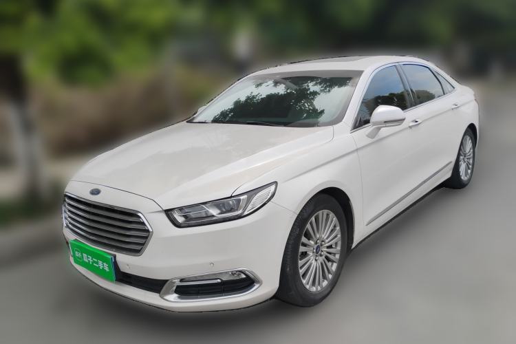 Used Ford Taurus 2017 EcoBoost 245 Luxury Model