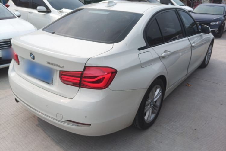 Used BMW 3 Series 2016 320Li Fashion Model
