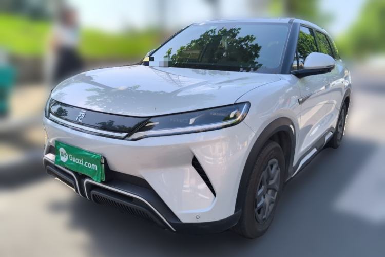 Used BYD Yuan UP 2024 401 km Active Version