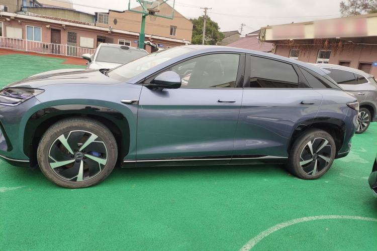 Used BYD Sealion 07 EV 2024 610 Zhihang Edition