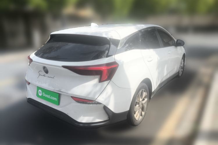 Used Buick Velite 6 2022 Connected & Shared PLUS Rear Right 45 Deg