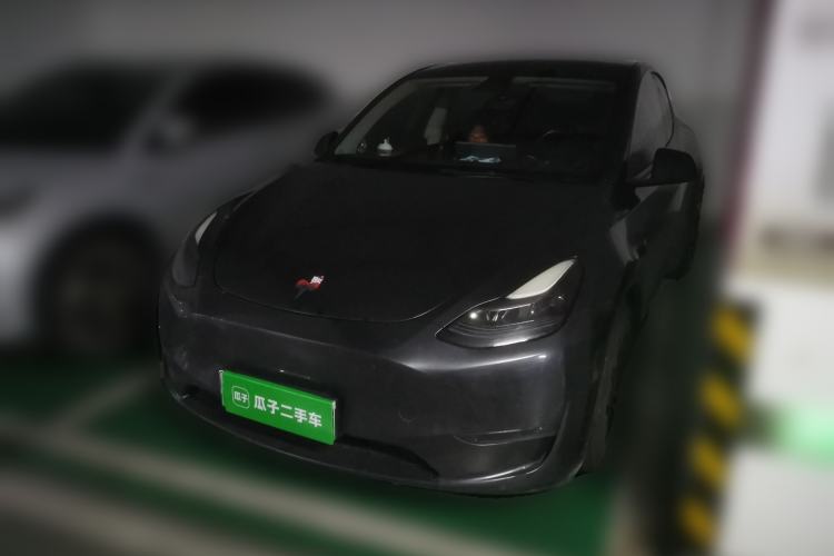 Used Tesla Model Y 2021 Standard Range Rear-Wheel Drive Version