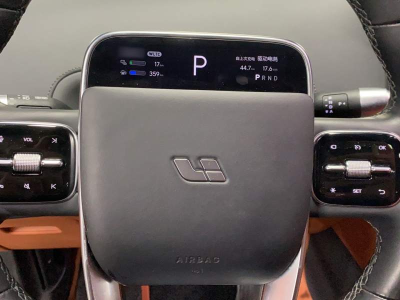 Used Li Auto L8 2025 Pro Smart Refresh Edition — 11