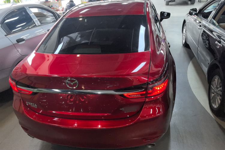 Used Mazda Atenza 2021 2.5L Sky Blue Sport Edition