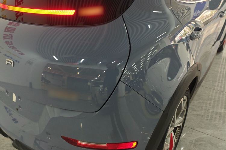 Used ORA Good Cat GT 2022 Mulan Edition 480km Long-Range续航
