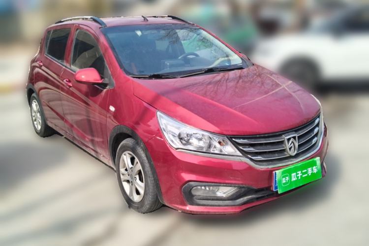 Used Baojun 310 2016 1.2L Manual Fashionable Edition
