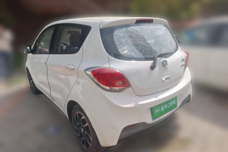 Used CHANGAN Benni 2015 1.4L Manual Luxury Model China V Standard