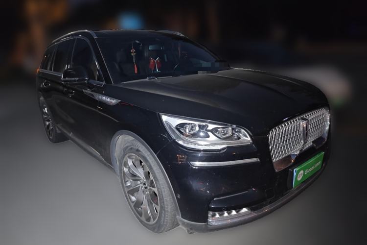 Used Lincoln Aviator 2020 3.0T V6 All-Wheel Drive Executive Version