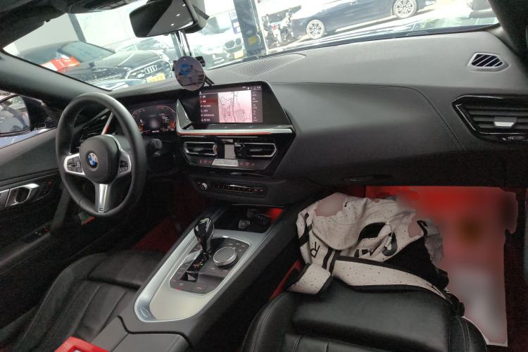 Used BMW Z4 2019 sDrive 25i M Sport Night Edition package