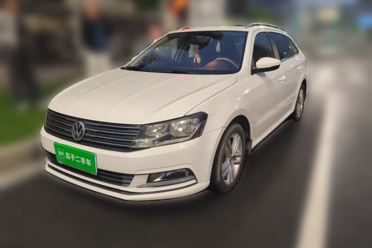 Used Volkswagen Gran Lavida 2015 1.6L Automatic Comfort Edition