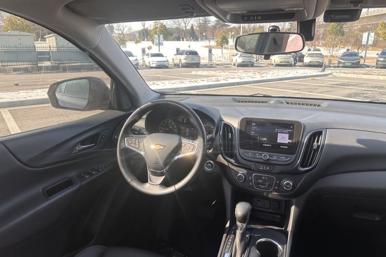 Used Chevrolet Equinox 2022 535T Chijie Edition
