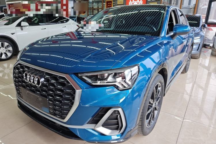 Used Audi Q3 Sportback 2020 45 TFSI quattro Luxury Edition