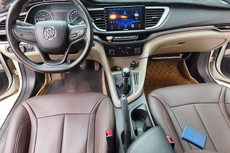 Used Buick GT 2016 15N Manual Entry-Level Trim
