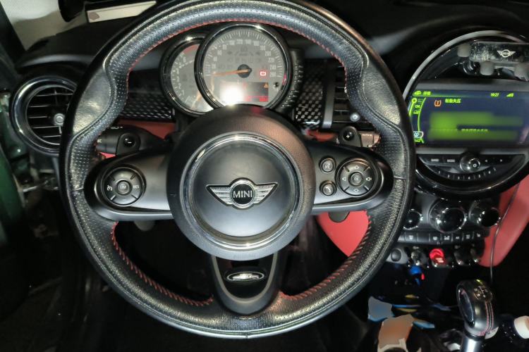 Used MINI 2014 2.0T COOPER S Excitement