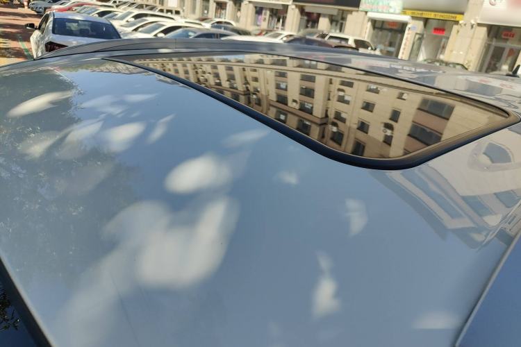 Used Landian E5 2024 Honor Edition 100KM Deluxe 7-Seater
