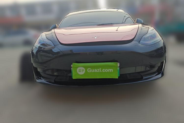 Used Tesla Model 3 2022 Rear-Wheel-Drive Version Front