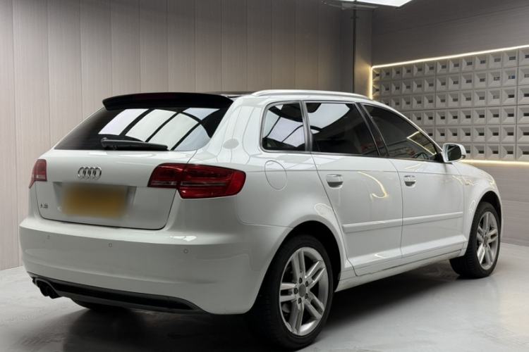 Used Audi A3 2013 Sportback 35 TFSI Luxury Model
