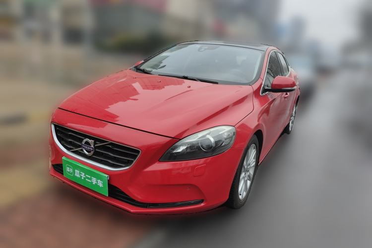 Used Volvo V40 2013 2.0T Zhiya Edition