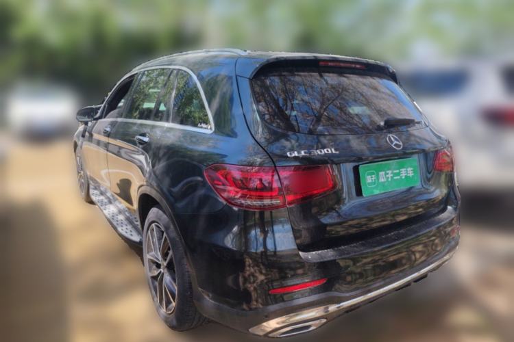 Used Mercedes-Benz GLC 2021 GLC 260 L 4MATIC Luxury Model
