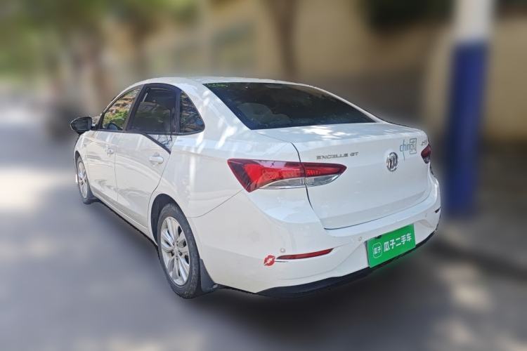 Used Buick GT 2021 Exemplar 1.5L Automatic Entry-Level Trim
