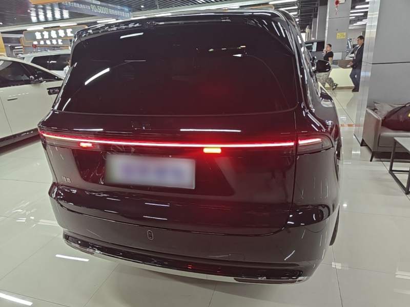 Used Li Auto L9 2026 Model Livis — 5