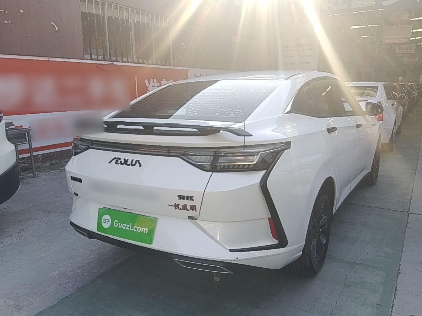Dongfeng Aeolus Yixuan 2024 1.5L Automatic JingSu Edition — снимка 6