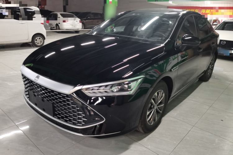 Used BYD Qin PLUS 2023 Champion Edition DM-i 55KM Leading Model